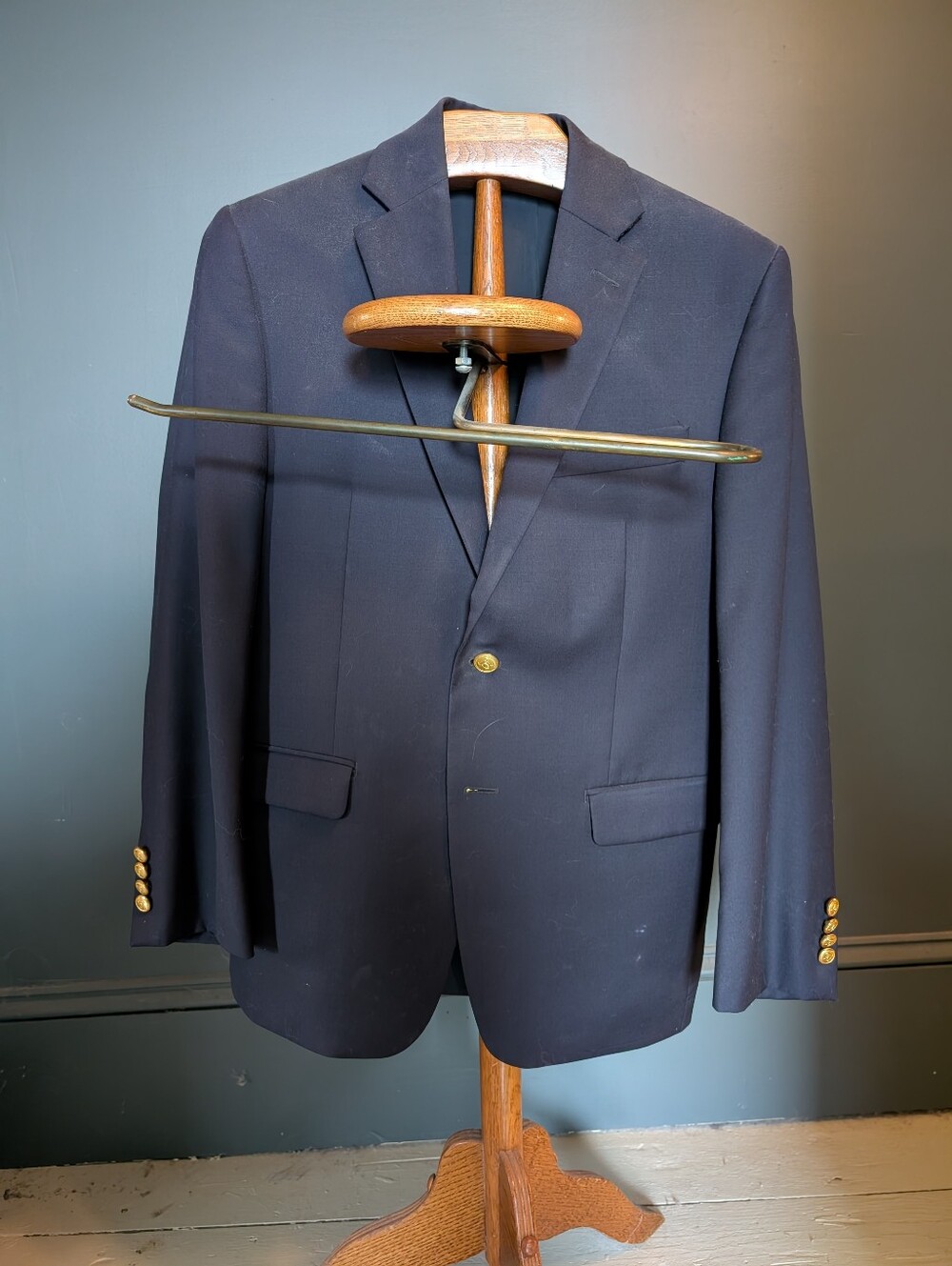 Navy Blazer